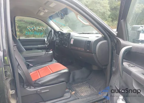 2012 Chevrolet Silverado 3500Hd Lt z USA, uszkodzony, nr VIN 1GC1K0CG4CF161136